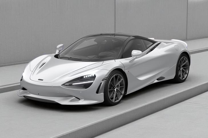 Color Silica White